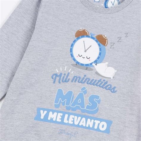 pijama niña invierno mil minutos más mr wonderful limited edition