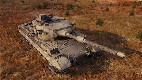 Скриншоты танка Vickers Mbt Mk 3 в World Of Tanks Wot Express