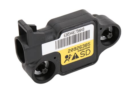 Gm Airbag Side Impact Sensor Gm Gmpartsdirect