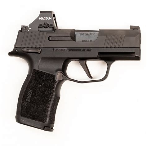 Sig Sauer P365x For Sale Used Excellent Condition