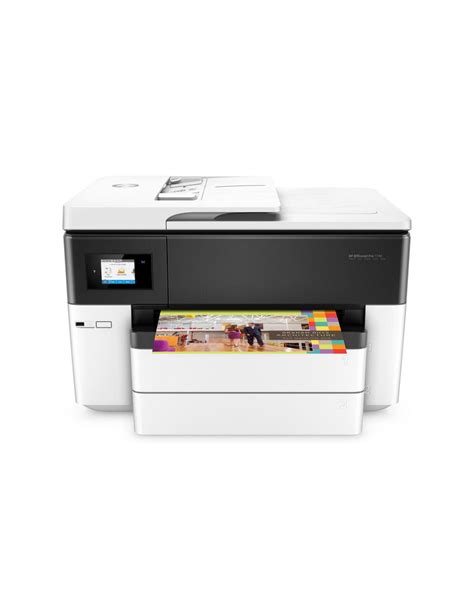 Hp Officejet Pro Wide Format All In One Printer