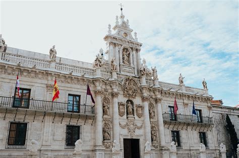 La Universidad De Valladolid Se Posiciona Entre Las Mejores Del Mundo