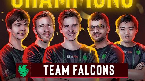 Dota 2 Falcons domina cenário e conquista DreamLeague S22 Game Arena