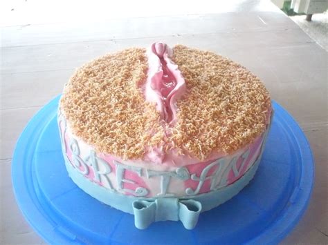 Unique Hrebina Pussy Cake Tape