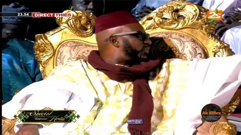 Suivez Le Sp Cial Gamou Korite Avec Tafsir Abdourahmane Gaye Et Cherif