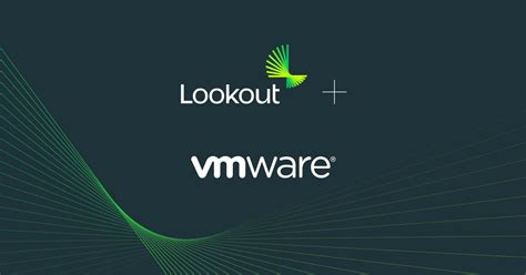 Lookout Powers Vmware Workspace One Mobile Threat Defense Mtd Lookout