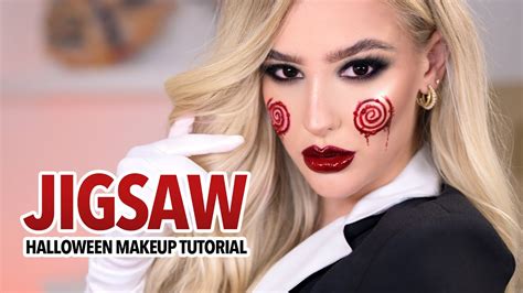 Jigsaw Puppet Makeup Tutorial Saubhaya Makeup