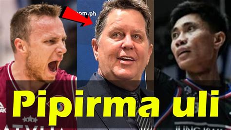 Ito Ang MATINDING PANIWALA Ni Coach Tim Cone Sa Gilas Pilipinas Kapag