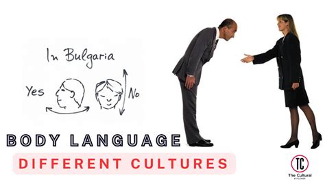 Body Language and Cultural Differences Bí Quyết Giao Tiếp Hiệu Quả