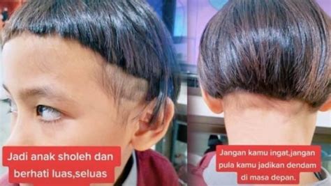 Hukum Rambut Yang Dipotong Tim Wright