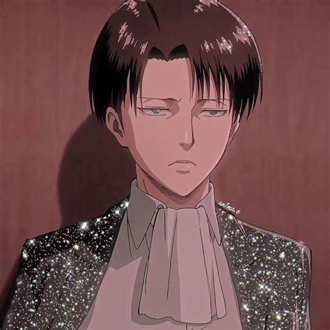 Pfp Levi Ackerman Profile Picture Aesthetic Img Re