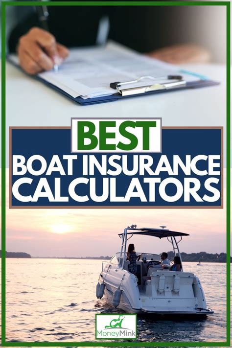 Best Boat Insurance Calculators