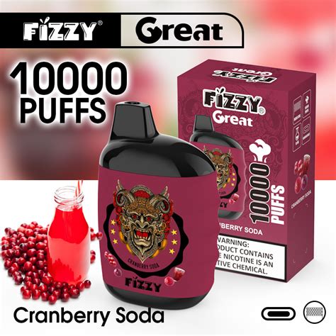 Nuevo De Fizzy Grandes Puffs Nuevo Tipo C Vape Pen Puff Bar Vape