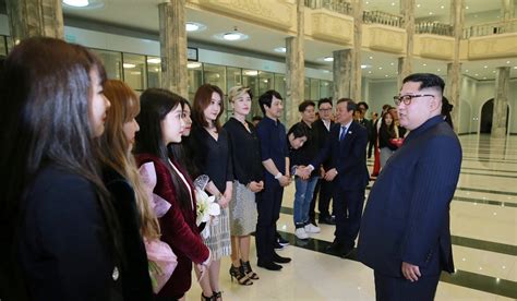 Red Velvet In Hong Kong Kim Jong Un Loved Their K Pop Show And Now It