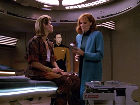 Legacy S E Star Trek The Next Generation Screencaps