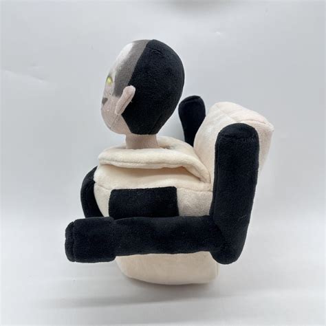 Mihjiot G Man Skibidi Toilet 9 Inch Plush Skibidi Toilet Plush Doll