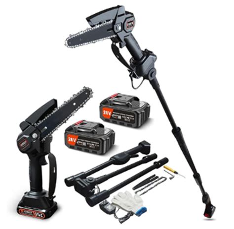 15 Best Battery Powered Pole Saws Of 2024 Trim Your