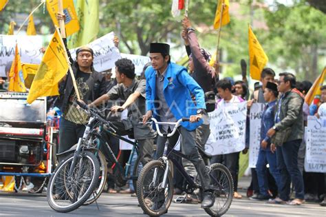 Aksi Sumpah Pemuda Antara Foto