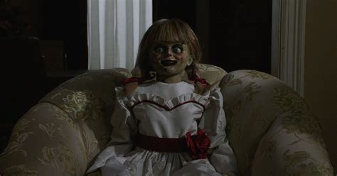 How Annabelle Comes Home Connects To Conjuring Universe