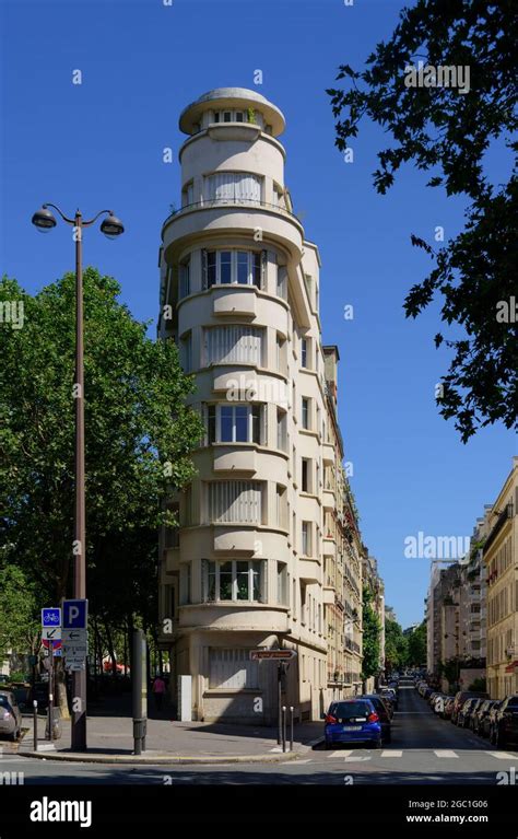 Fachada de artdeco fotografías e imágenes de alta resolución Alamy