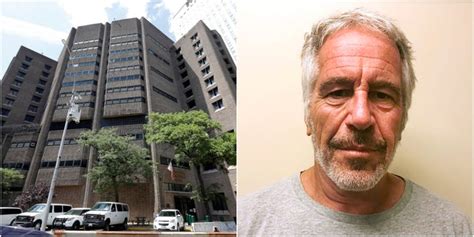 Jeffrey Epstein Had Multiple Broken Bones In Neck Autopsy Report