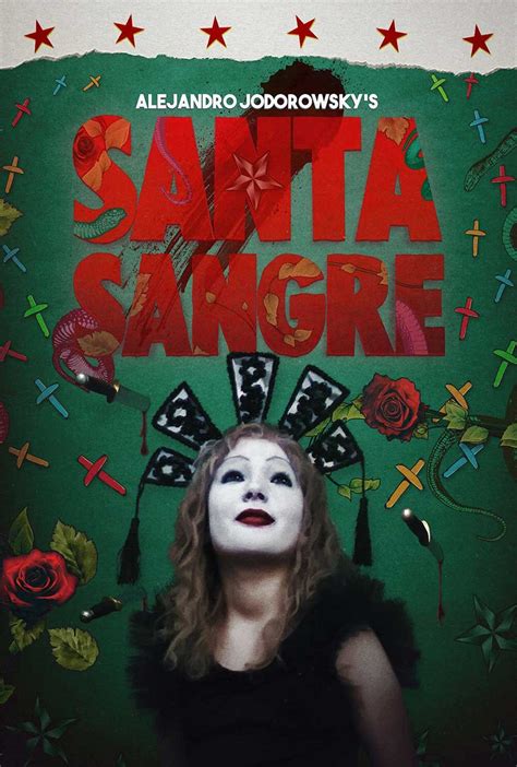 Santa Sangre Grand Teatret