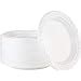 Amazon Plasticpro Count Disposable Inch White Plastic