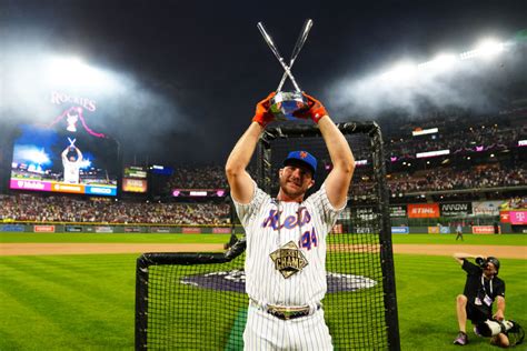 Pete Alonso Wins Home Run Derby Shohei Ohtani Suffers Shock Round