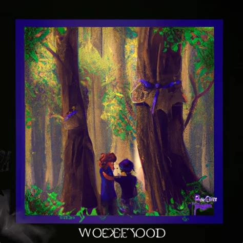 The Adventure Of The Whispering Woods Okudu