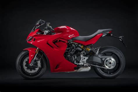 2021 Ducati Supersport 950 Guide • Total Motorcycle