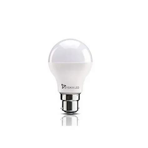 Ceramic Round Syska Watt Led Bulb At Rs Piece In Jaipur Id