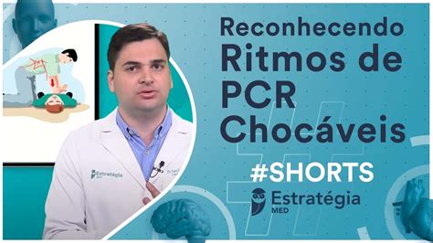 Ritmos Choc Veis Na Pcr Braincp