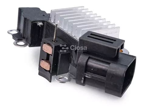 Regulador Alternador Nissan Xterra 2000 2002 3 3 6v Envío gratis