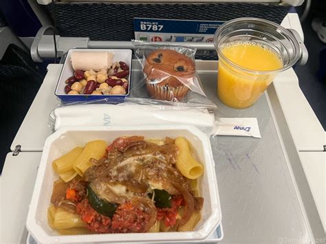 Review: ANA Economy Class, Los Angeles to Tokyo Haneda - Travel Codex