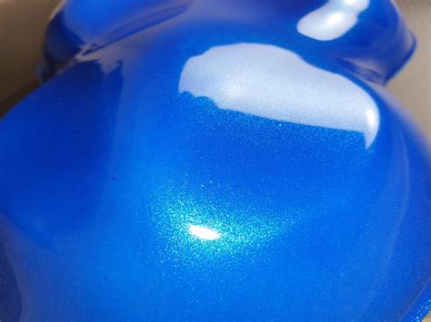 Admiral Blue Metallic Base Coat Ccr Custom Paints