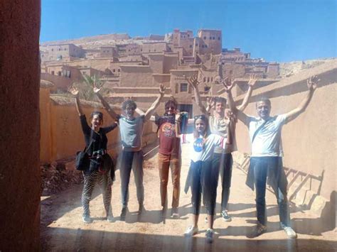 Kasbahs De Ait Benhaddou Y Telouet Excursi N De Un D A Desde Marrakech