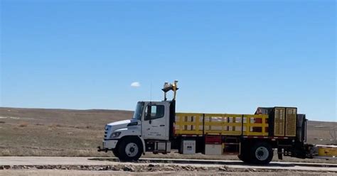 Colorado Department Of Transportation Looks To Expand Autonomous Truck