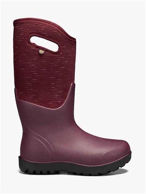 Neo-Classic Tall Melange Women's Winter Boots Women's | Bogsfootwear.ca