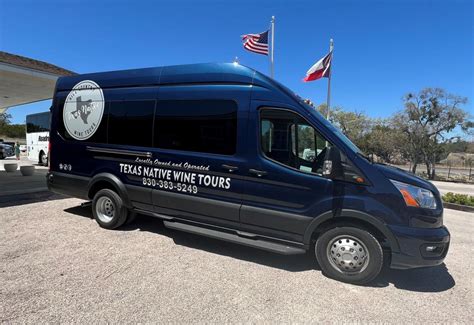 Texas Native Wine Tours | Wine Tours & Shuttles