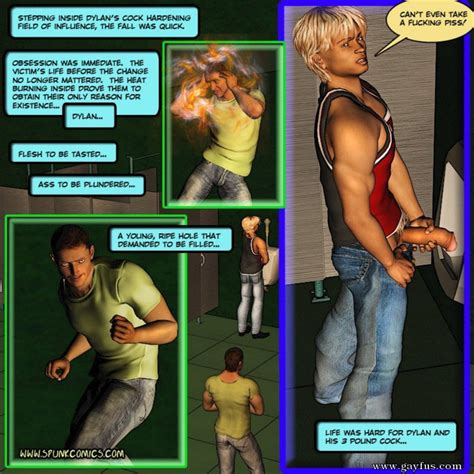 Page 5 SpunkComics The Mythos Of Dylan Gayfus Gay Sex And Porn Comics