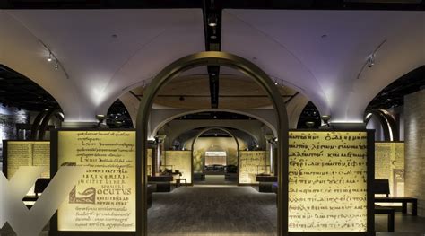 Le musée de la Bible Verrerie Walker