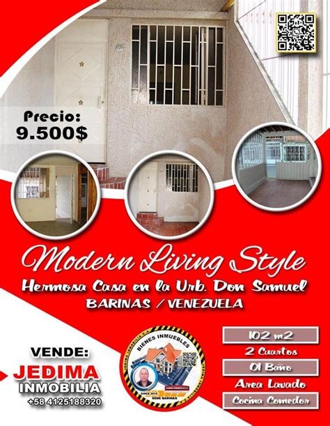 22 Casas En Venta En Barinas Venezuela BienesOnLine