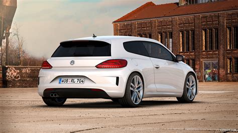 VW Scirocco Wallpapers - Wallpaper Cave