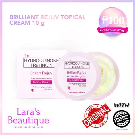 Brilliant Skin Rejuvenating Facial Cream Lazada Ph