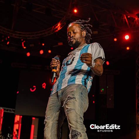 Popcaan Reveals The Tracklist Of His New Album Great Is He