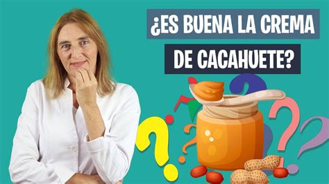 Beneficios De La Crema De Cacahuate