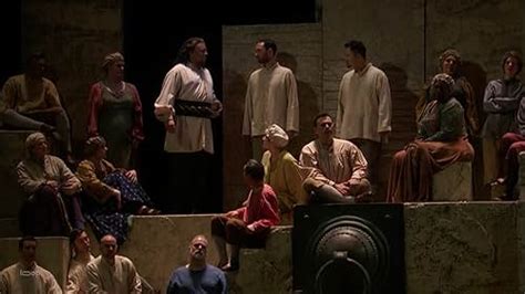 The Metropolitan Opera Hd Live Verdi Nabucco Tv Episode 2024 Imdb