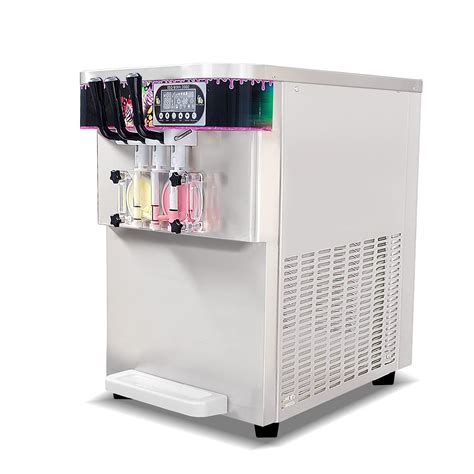 Self Serve Frozen Yogurt Machines