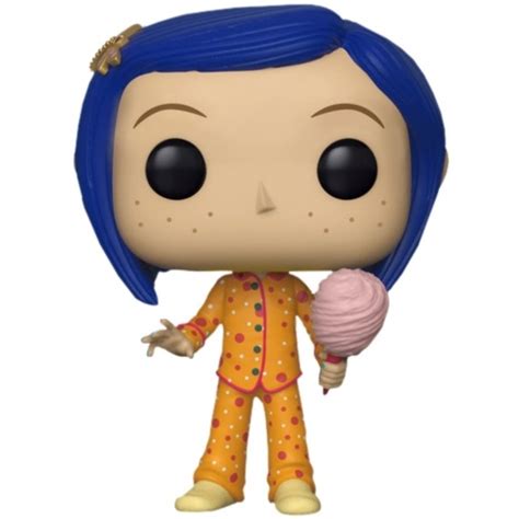 All the Funko POP Coraline figures