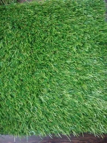 Pe Pp Artificial Grass Carpet For Garden At Rs Square Feet In